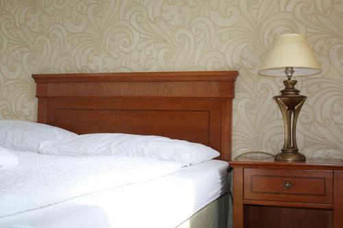 Hotel A Restaurace Pomez�