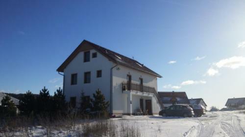 Apartm�n 4 Doln� Moravice - Jesen�ky