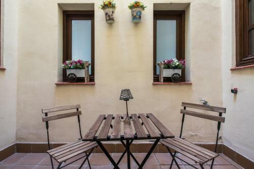 Apartamento Hispalis Castilla