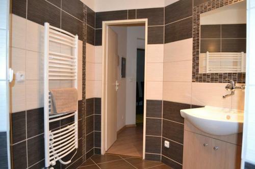 Apartm�n U Zahr�dky