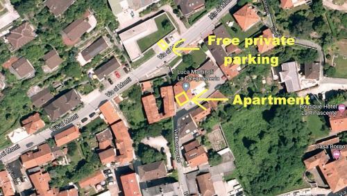 Apartamento Appartamento In Citt� Vecchia A Locarno.