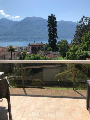 Apartamento Muralto-locarno: Miramonti Apt. 17