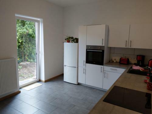 Apartamento Storchennest An Der Spree In Radinkendorf