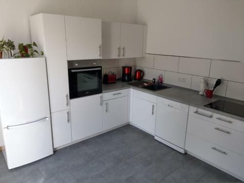 Apartamento Storchennest An Der Spree In Radinkendorf