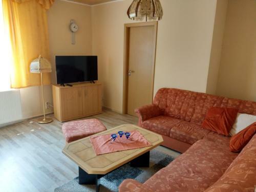 Apartamento Storchennest An Der Spree In Radinkendorf
