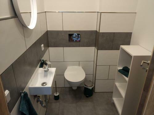 Apartamento Storchennest An Der Spree In Radinkendorf