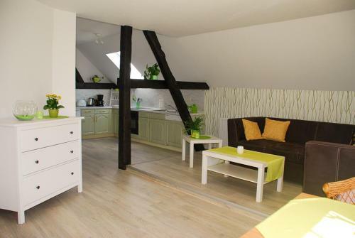 Apartamento Storchennest An Der Spree In Radinkendorf