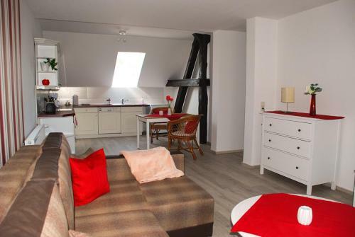 Apartamento Storchennest An Der Spree In Radinkendorf
