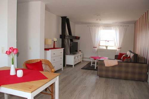 Apartamento Storchennest An Der Spree In Radinkendorf
