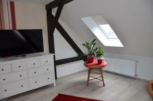 Apartamento Storchennest An Der Spree In Radinkendorf
