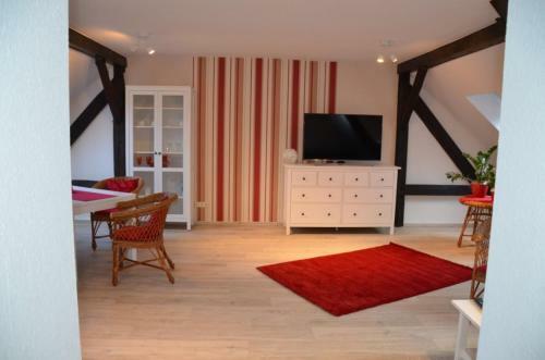 Apartamento Storchennest An Der Spree In Radinkendorf
