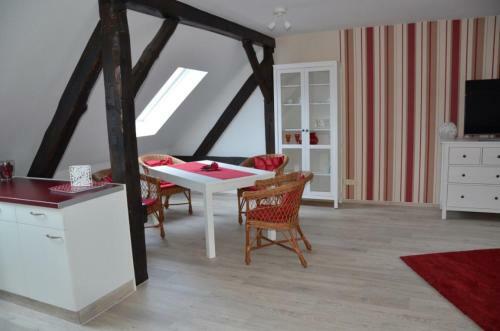 Apartamento Storchennest An Der Spree In Radinkendorf