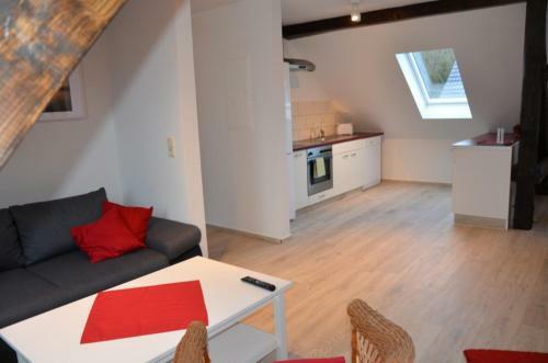 Apartamento Storchennest An Der Spree In Radinkendorf