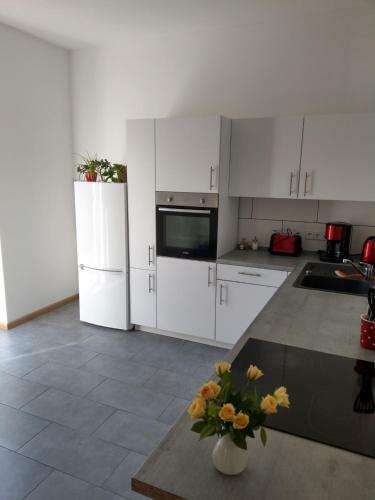 Apartamento Storchennest An Der Spree In Radinkendorf