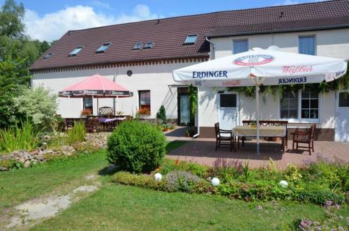 Apartamento Storchennest An Der Spree In Radinkendorf