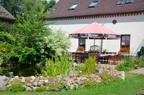 Apartamento Storchennest An Der Spree In Radinkendorf