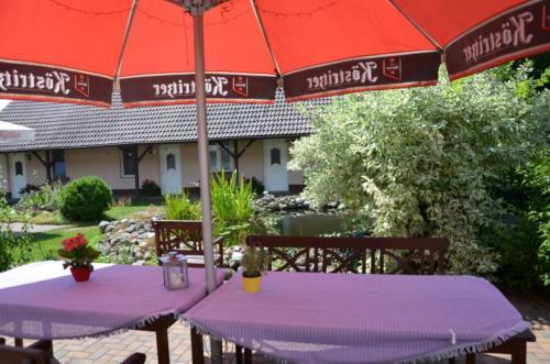 Apartamento Storchennest An Der Spree In Radinkendorf
