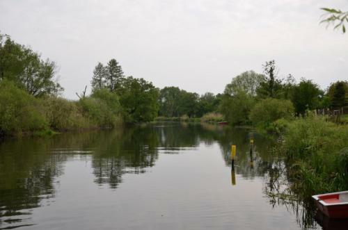 Apartamento Storchennest An Der Spree In Radinkendorf