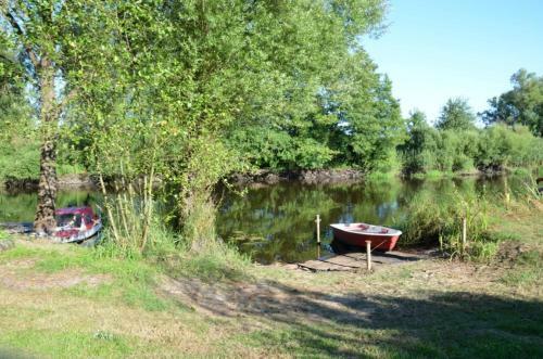 Apartamento Storchennest An Der Spree In Radinkendorf