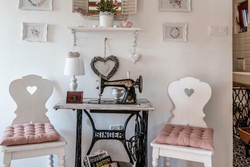 Apartamento Szofi Porta