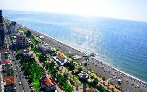 Apartamentos Skyscraper Batumi