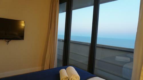 Apartamentos Skyscraper Batumi