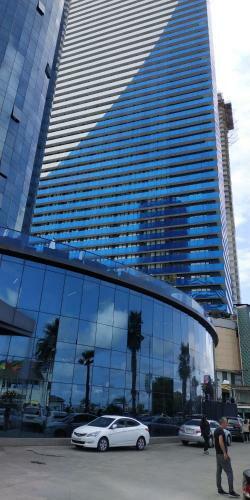 Apartamento Orbi Sity(Twin Towers)