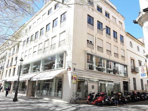 Apartamento Plaza Nueva Central Superior