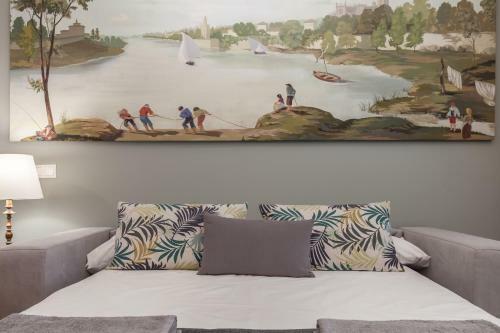 Apartamento Plaza Nueva Central Superior