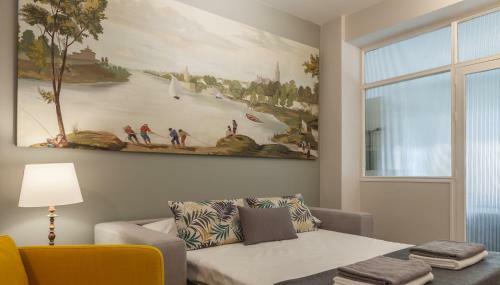 Apartamento Plaza Nueva Central Superior