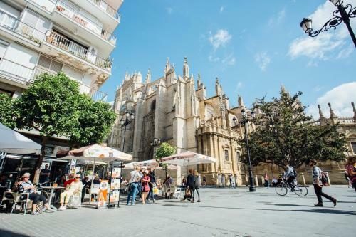 Apartamento Preciosas Vistas A Catedral