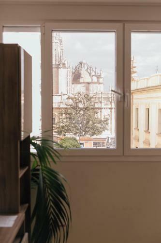 Apartamento Preciosas Vistas A Catedral