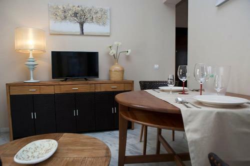 Apartamento �tico Plaza Del Salvador