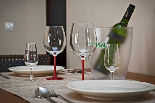 Apartamento �tico Plaza Del Salvador