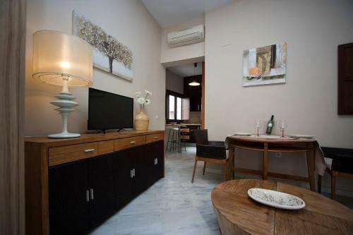 Apartamento �tico Plaza Del Salvador