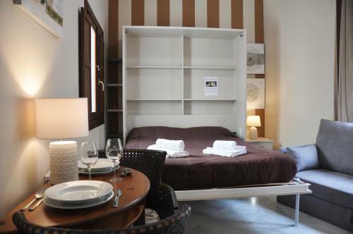 Apartamento �tico Plaza Del Salvador