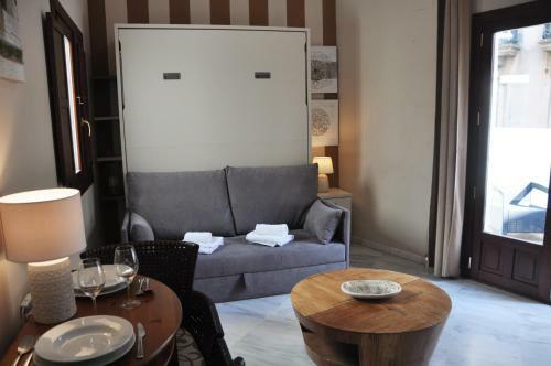 Apartamento �tico Plaza Del Salvador