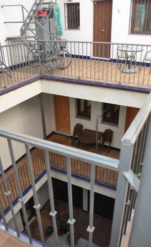Apartamento �tico Plaza Del Salvador