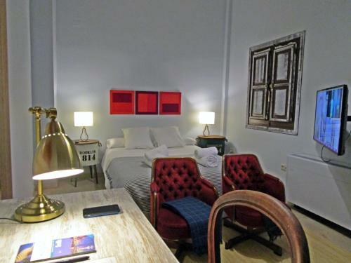 Apartamento Suite Caballerizas
