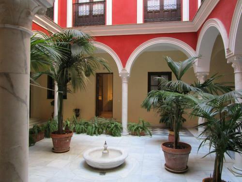 Apartamento Suite Caballerizas
