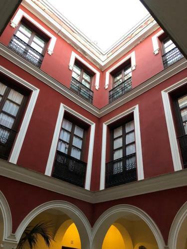Apartamento Suite Caballerizas