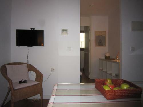Apartamento C�ntrico Plaza Del Salvador