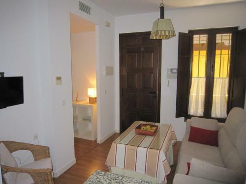 Apartamento C�ntrico Plaza Del Salvador