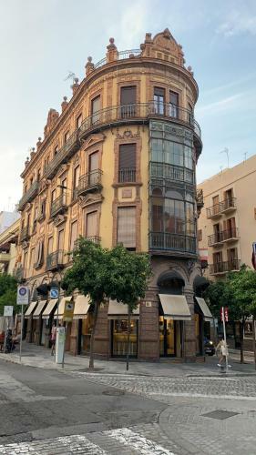 Apartamento C�ntrico Plaza Del Salvador