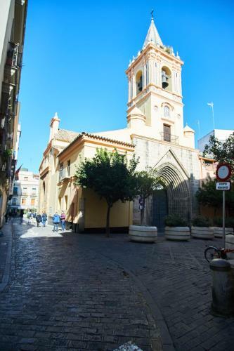 Apartamento San Isidoro Cathedral Suite By Valcambre