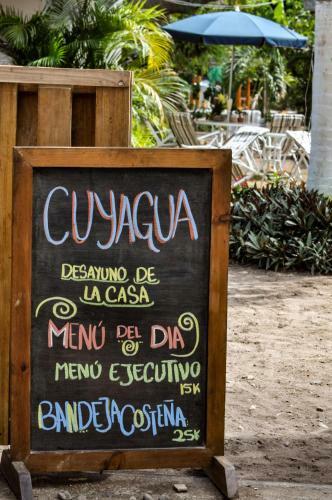 Hotel Hostal Cuyagua