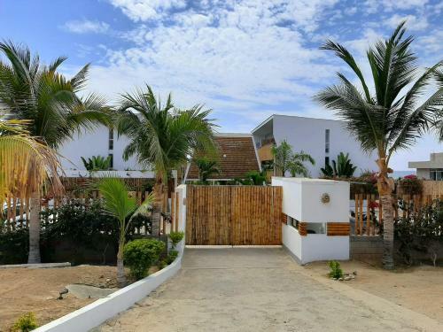 Apartamento Departamento Las Palmeras de Bocapan 308