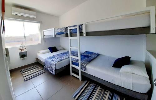Apartamento Departamento Las Palmeras de Bocapan 308