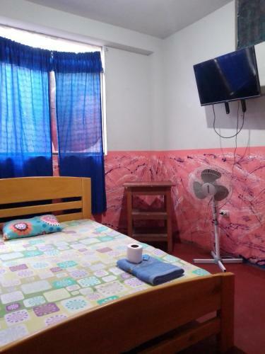 Hostal Hospedaje Las Vegas