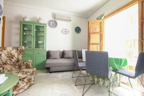 Apartamento Luminoso Loft En La Alfalfa